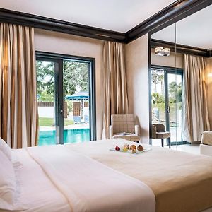 Zimmer mit zwei Einzelbetten